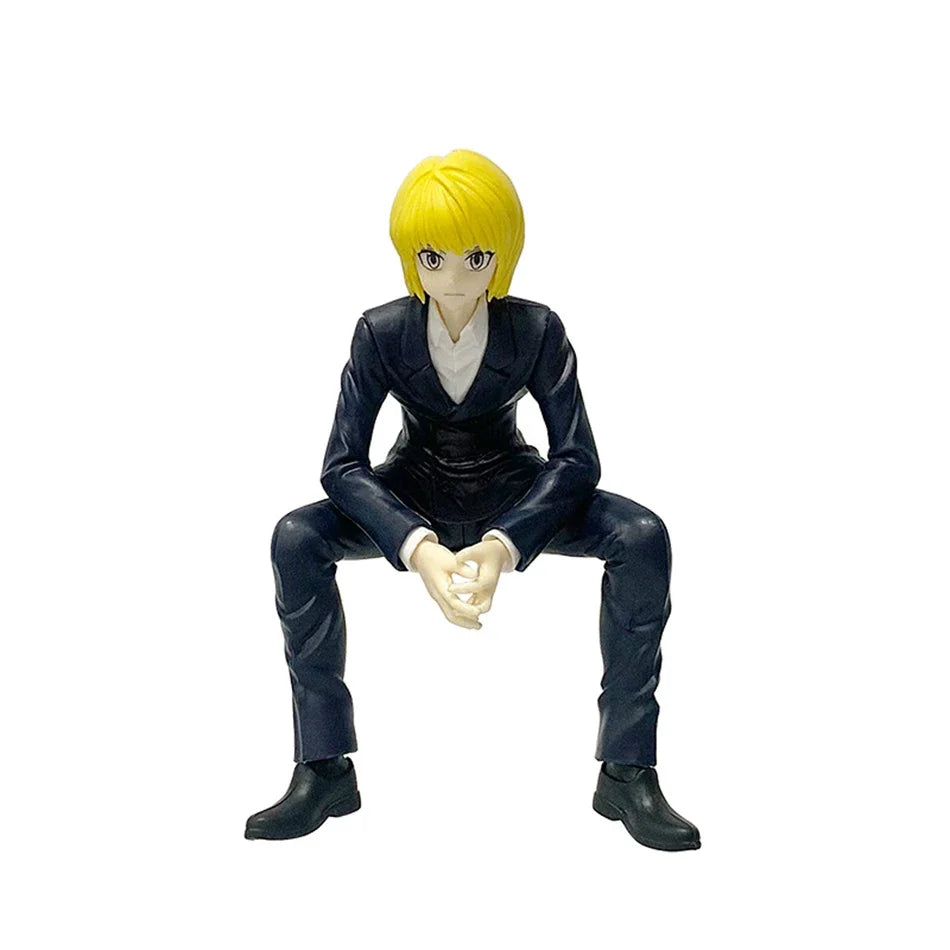 14cm Anime Action Figure – PVC Noodle Stopper Collectible