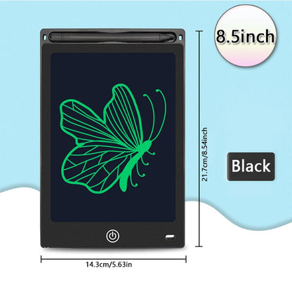 LCD Drawing Tablet for Kids – 8.5-Inch Writing & Doodle Board