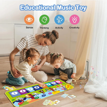 Piano Mat for Kid