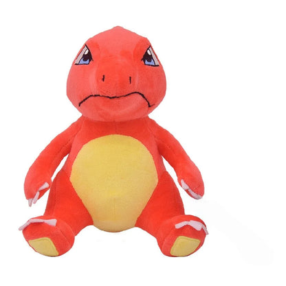 20-30cm Character Plush Toy – Kawaii Soft Stuffed Doll