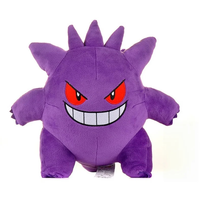 20-30cm Character Plush Toy – Kawaii Soft Stuffed Doll