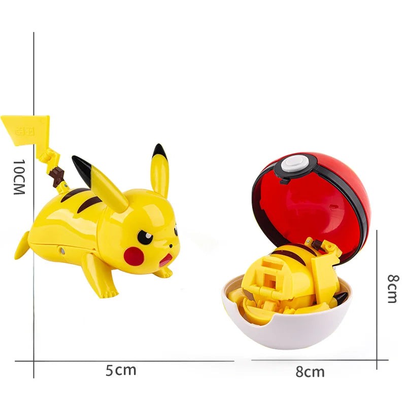 Anime Action Figure Set – 12-Model PVC Collectible Figures