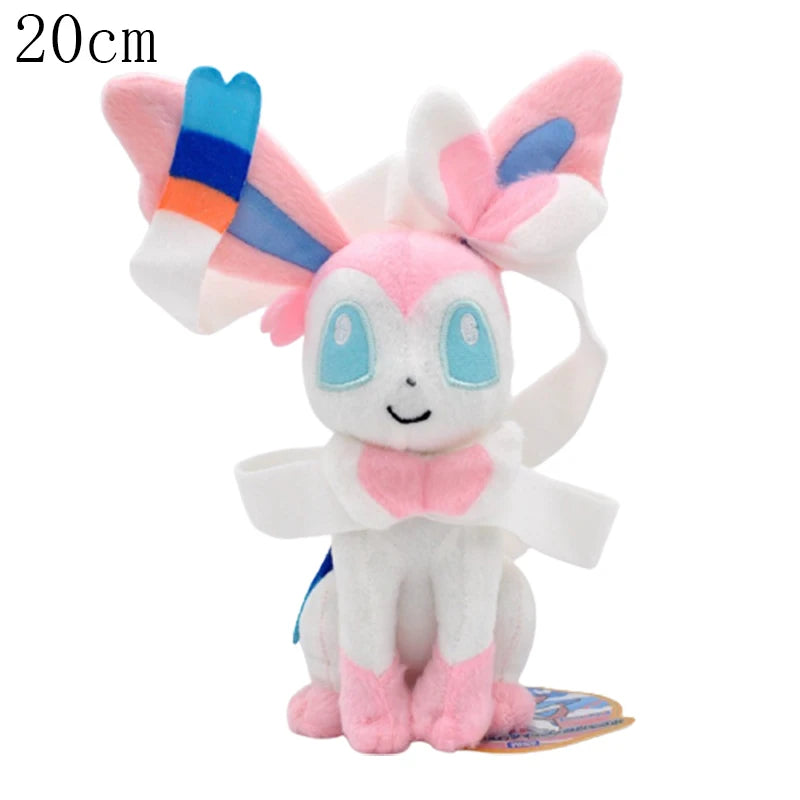 20cm Character Plush Toy – Soft Stuffed Doll for Gifting