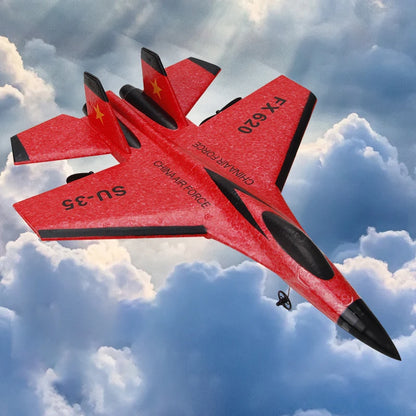 RC Foam Aircraft – 2.4GHz Remote Control Glider Plane