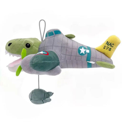 20–25cm Plush Toy – Soft PP Cotton Stuffed Doll