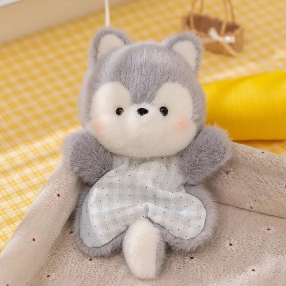 Capybara Plush Toy
