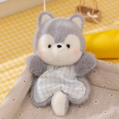 Animal Plush Toy – 16cm Soft Stuffed Companion for Gifts