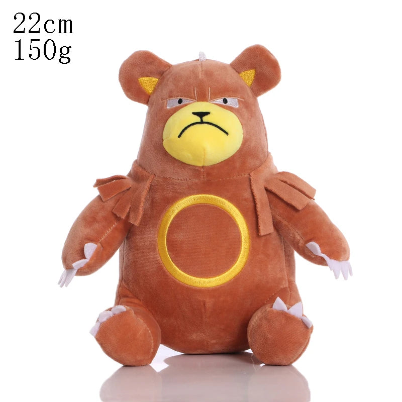 20cm Character Plush Toy – Soft Stuffed Doll for Gifting