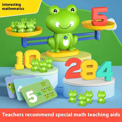 Math Balance Toy for Kids