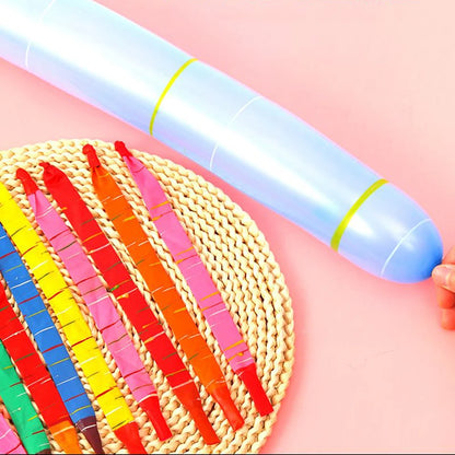 Flying Rocket Balloon Toy – Reusable Outdoor Balloon for Kids