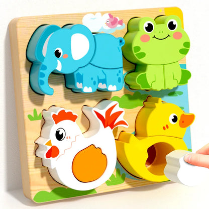 Shape Matching Toy