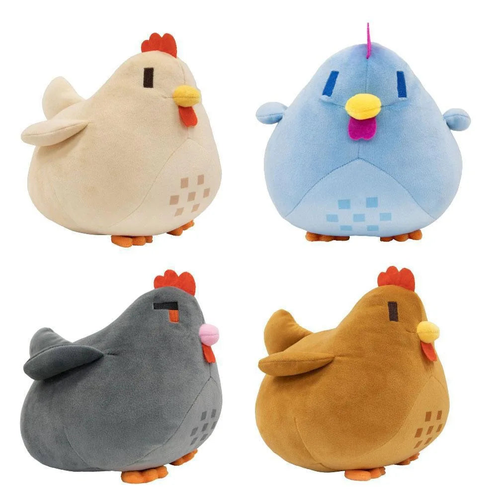 22cm Chicken Plush Toy