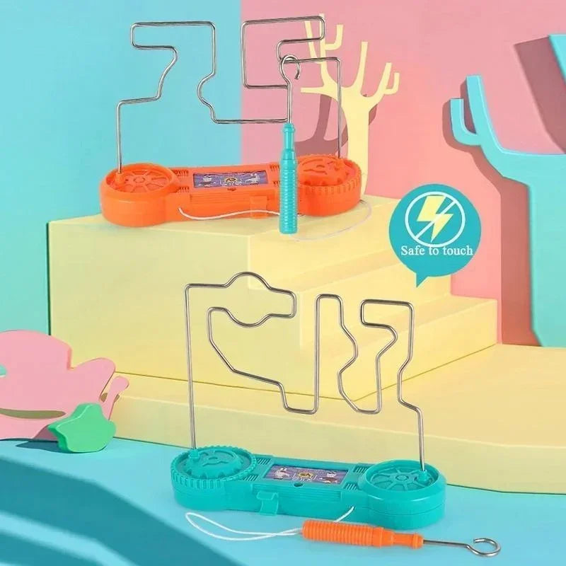 Electric Shock Maze Toy