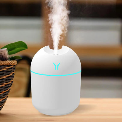 250ml Mini USB Air Humidifier
