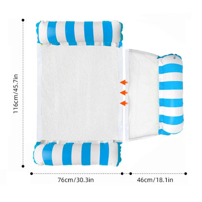 Inflatable Pool Float