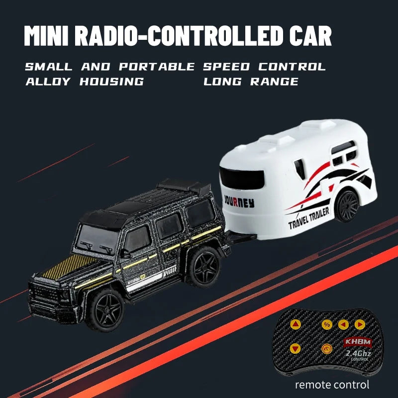 1:64 RC Car