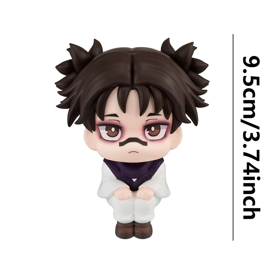 10cm Anime Action Figure – Mini PVC Q Version Collectible