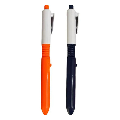 Water Gun Pen – Retractable Spray Prank Novelty Pen