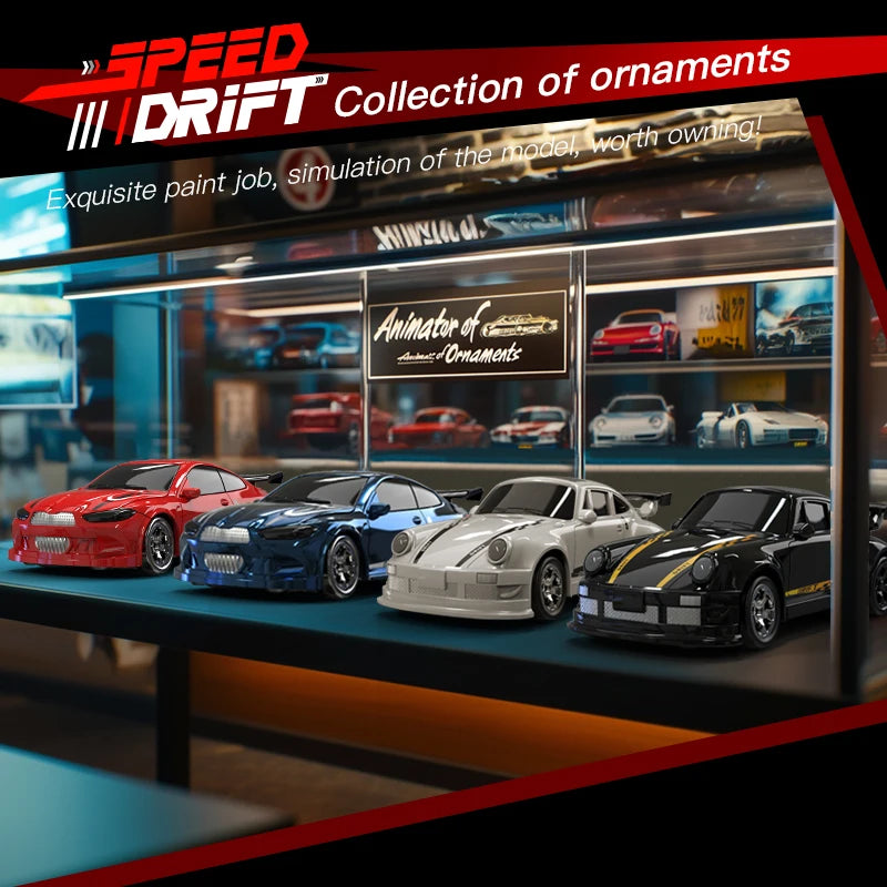 1:64 RC Drift Car