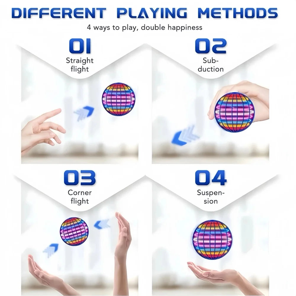 Flying Ball Toy