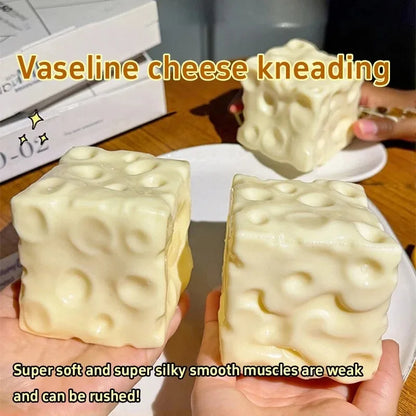 Cheese Squishy Toy