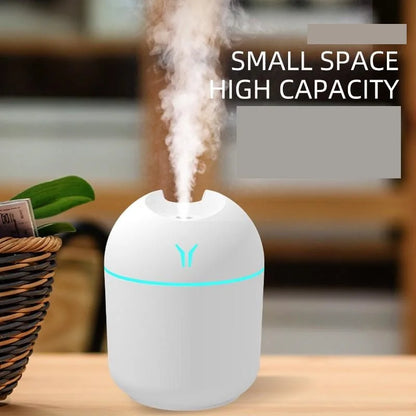 250ml Mini USB Air Humidifier