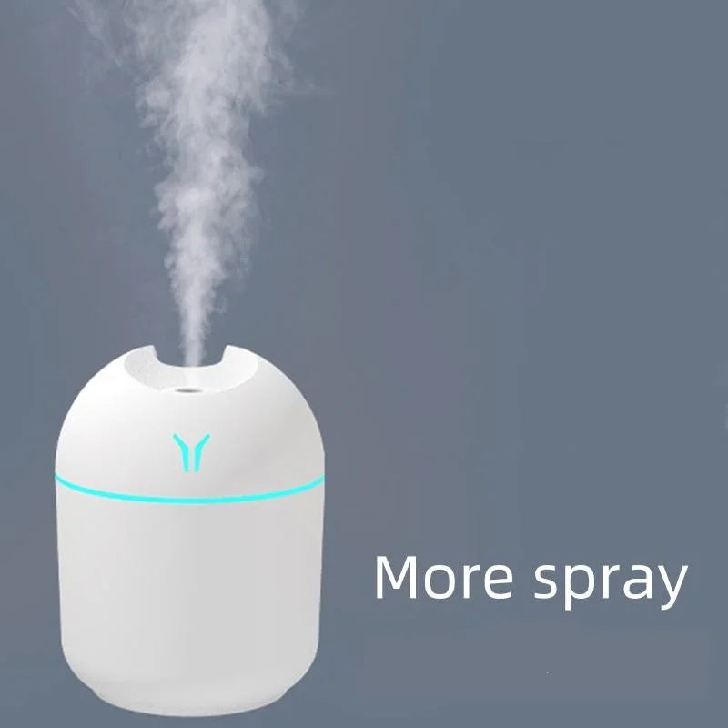 250ml Mini USB Air Humidifier