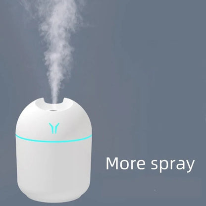 250ml Mini USB Air Humidifier