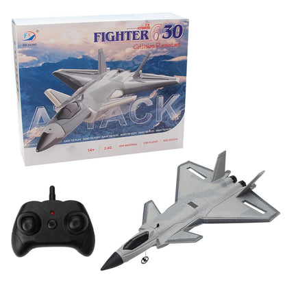RC Foam Aircraft – 2.4GHz Remote Control Glider Plane