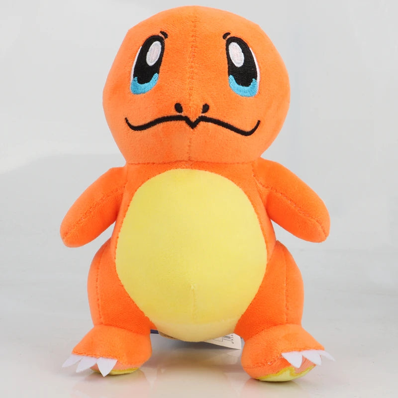20cm Character Plush Doll – Soft PP Cotton Stuffed Toy
