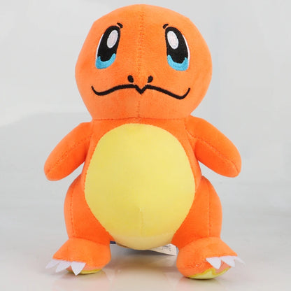 20cm Character Plush Doll – Soft PP Cotton Stuffed Toy