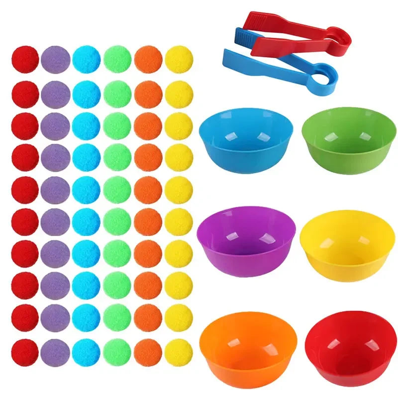 Counting and Sorting Toy