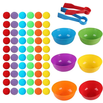 Counting and Sorting Toy