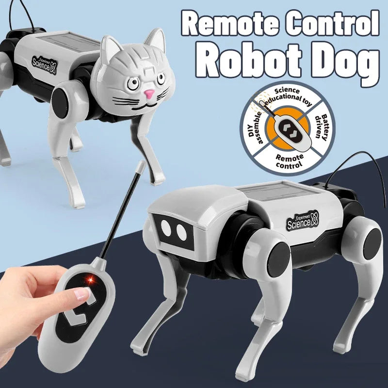 RC Robot Dog Kit