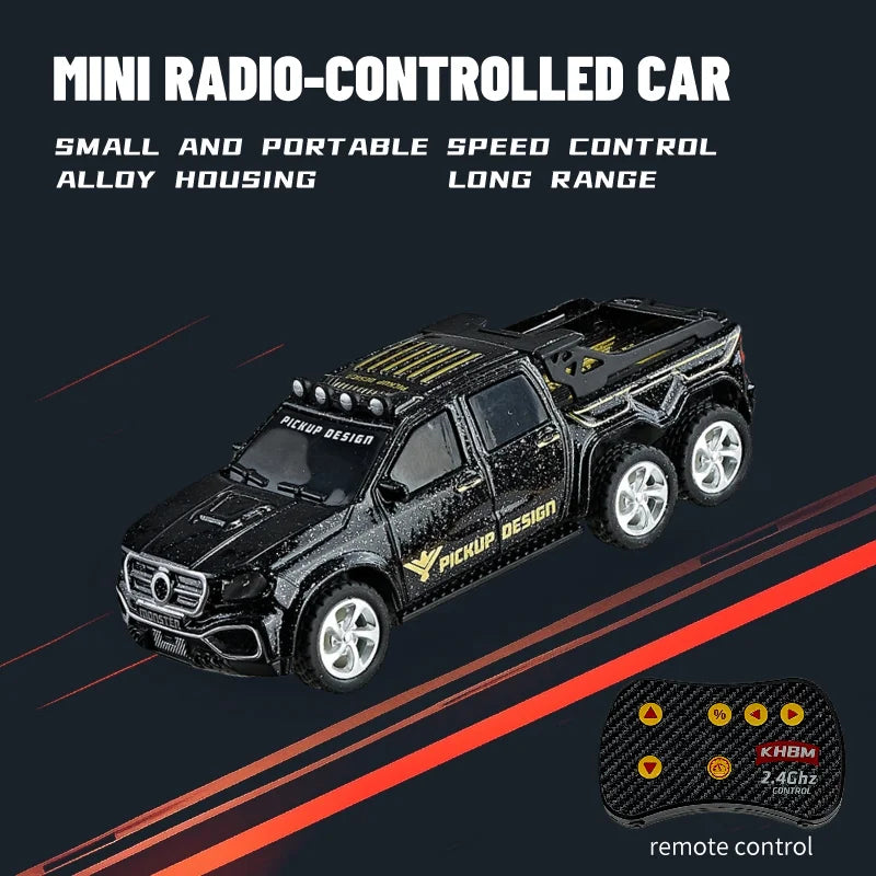 1:64 RC Car