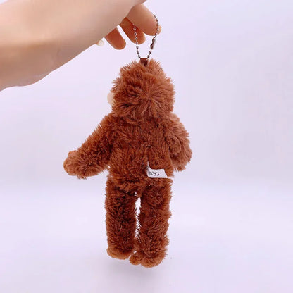 Monkey Pendant Plush
