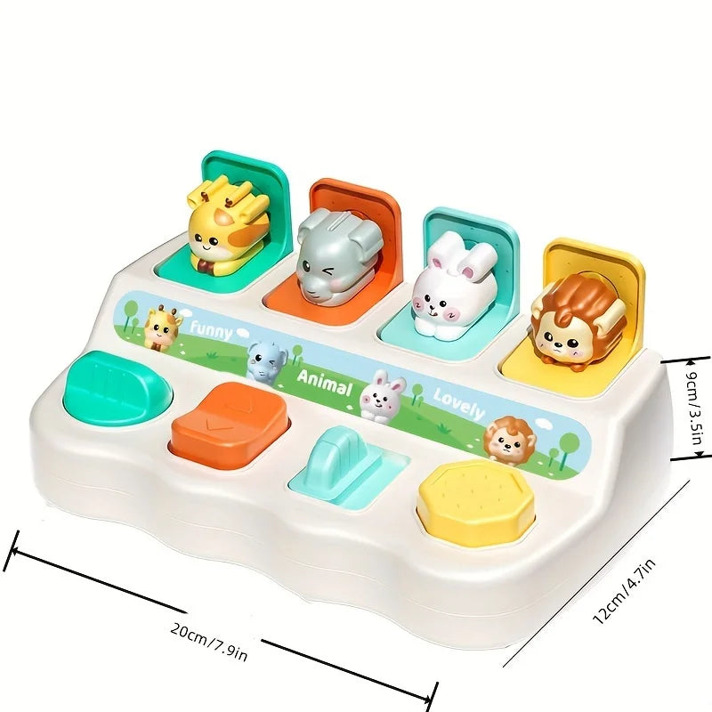 Montessori Animal Toy