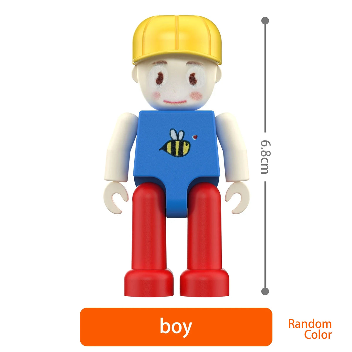 Magnetic Building Blocks