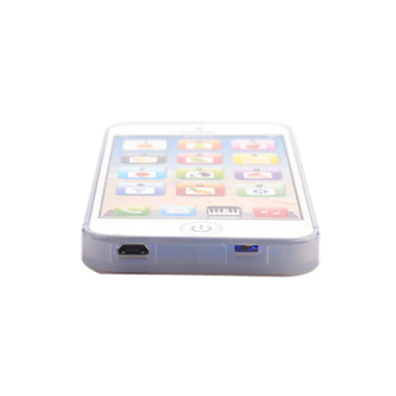Kids Toy Phone – Educational Musical Phone with Light & Sound