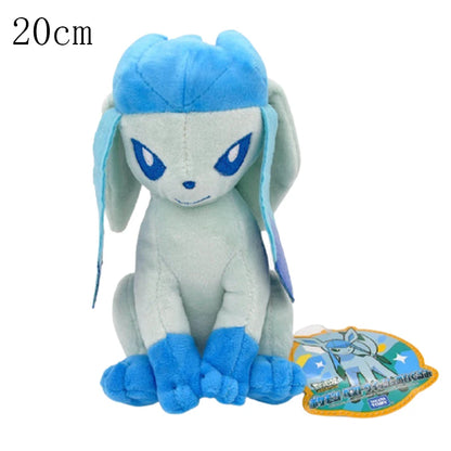 20cm Character Plush Toy – Soft Stuffed Doll for Gifting