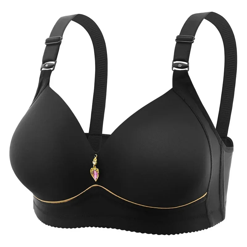 Cotton Wireless Bra