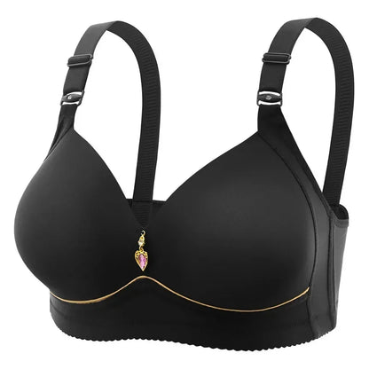 Cotton Wireless Bra