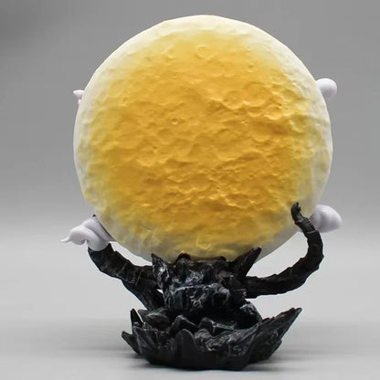 12cm Anime Figure – PVC Light Up Moon Base Collectible