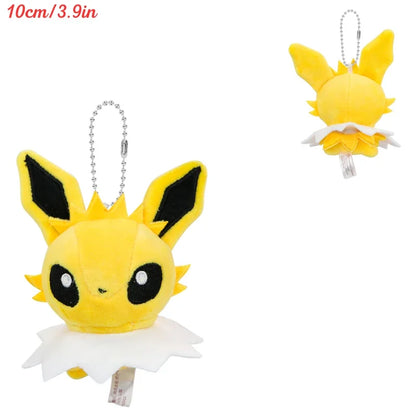 Eevee Umbreon Sylveon Espeon Vaporeon Plush Toys Keychain Sylveon Espeon Duskull Haunter Flareon Stuffed Peluche Doll Gifts Kids