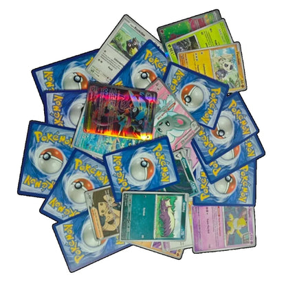 English Trading Card Booster Pack – Sealed Collectible Game Cards