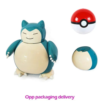 Deformable Anime Figure – PVC Transforming Toy for Display & Play