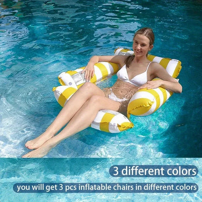 Inflatable Water Hammock