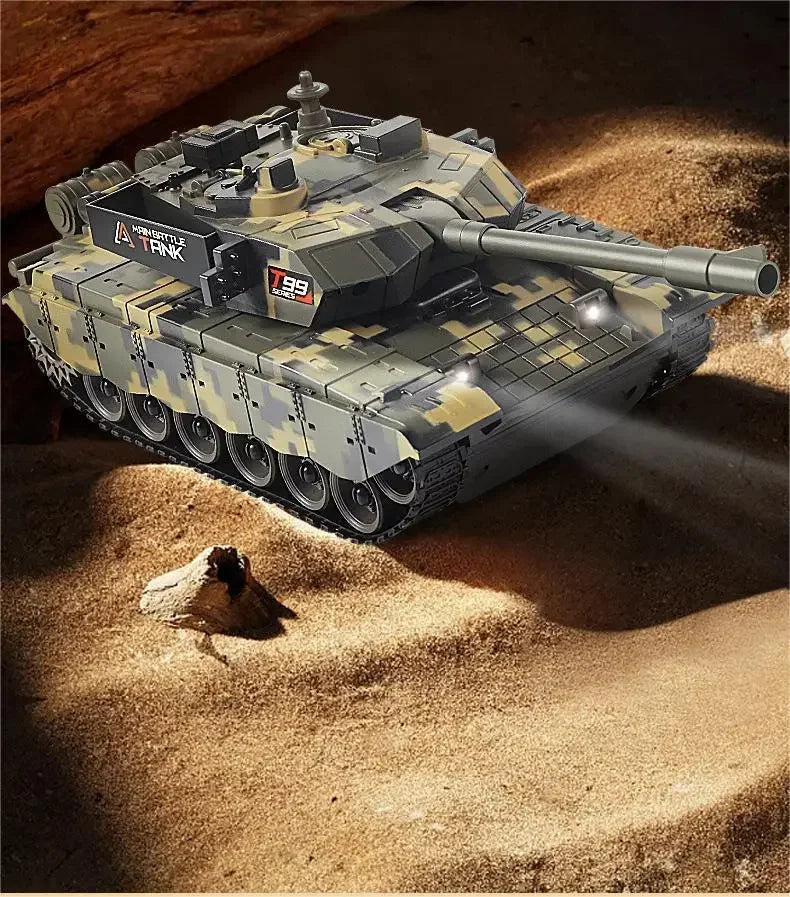 5/11C Rc Tank Remote Control War Tanks Crawler Car Vehicle Battle Electric Model Electronic Machine Toys for Boys Birthday Gifts