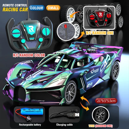 RC Drift Car – 1:20 Remote Control Off-Road Racing Car