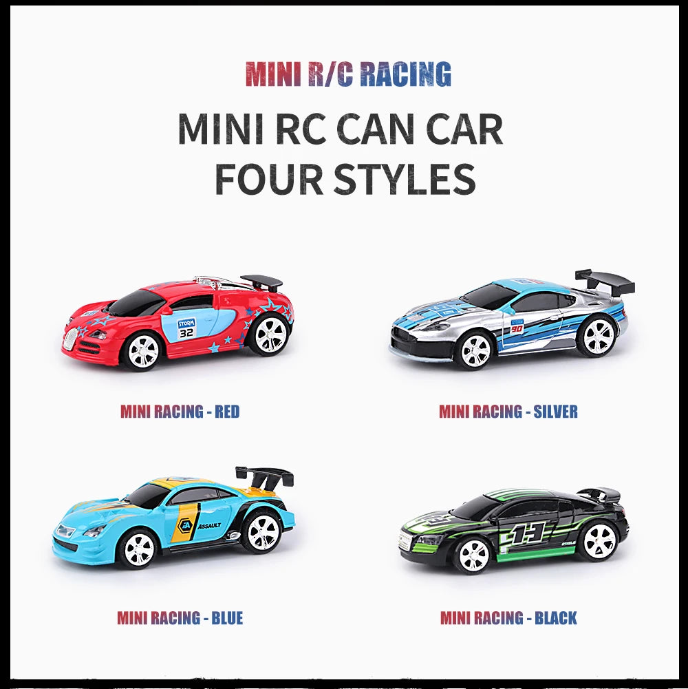 1:58 RC Racing Car